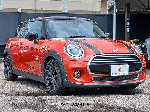 Bmw MINI 2020-11 8336784-14