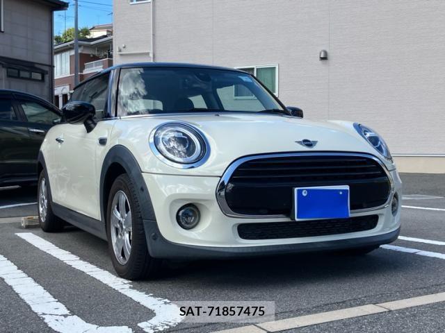 Bmw MINI 2021-04 8457909-0