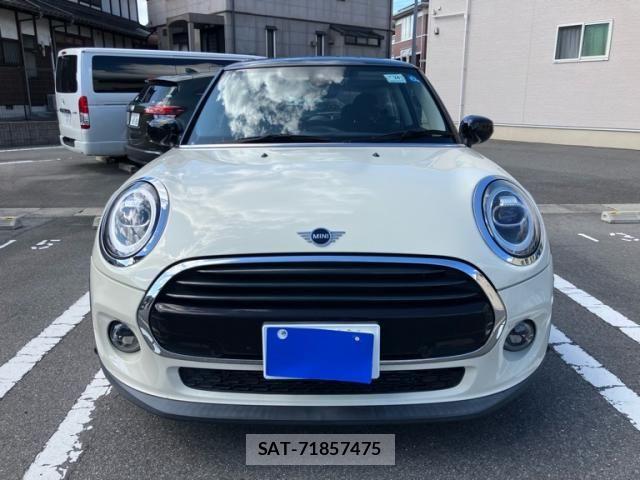 Bmw MINI 2021-04 8457909-1