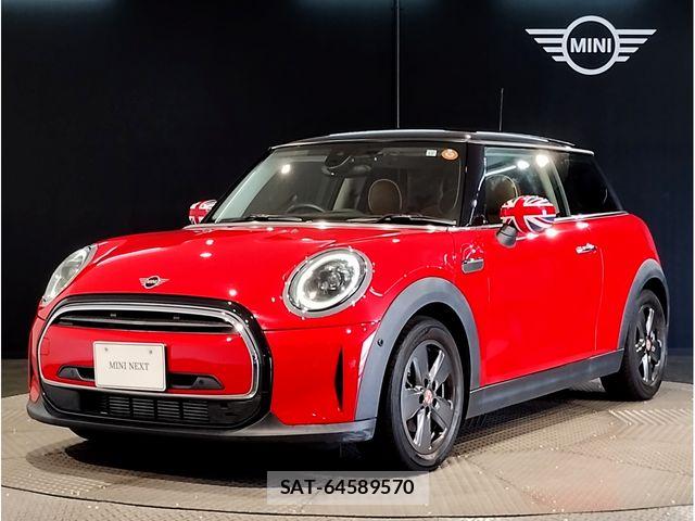 Bmw MINI 2021-12 8485742-0
