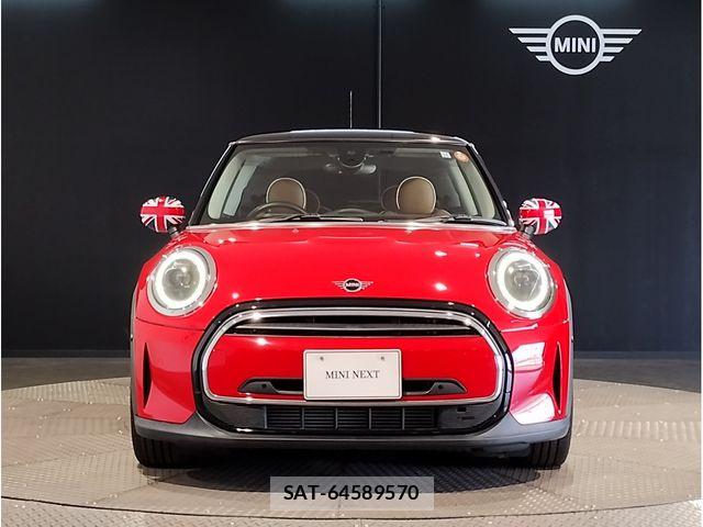 Bmw MINI 2021-12 8485742-3