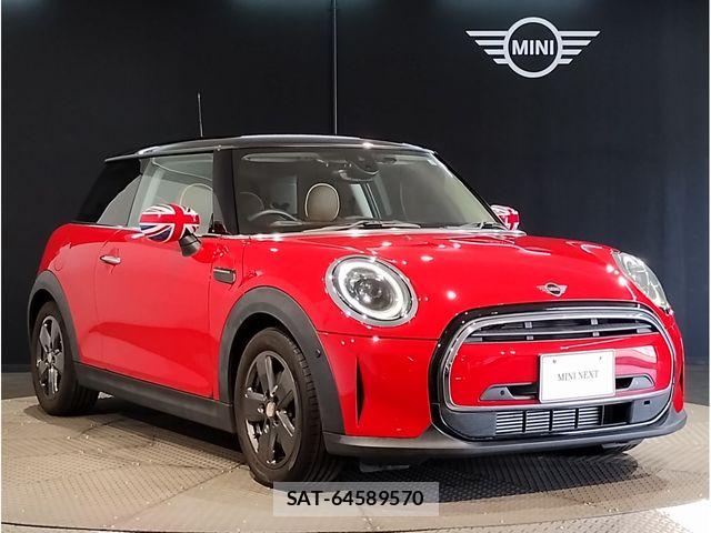 Bmw MINI 2021-12 8485742-4