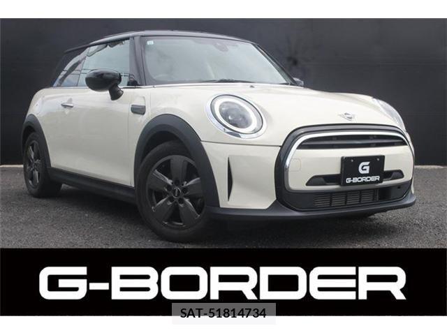 Bmw MINI 2021-12 8562682-0