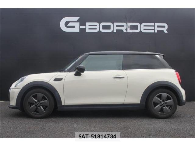 Bmw MINI 2021-12 8562682-8