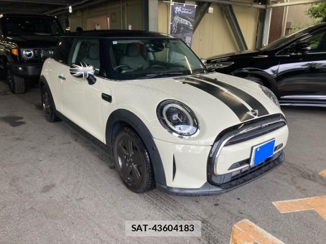 Bmw MINI 2022-05 8562683-1