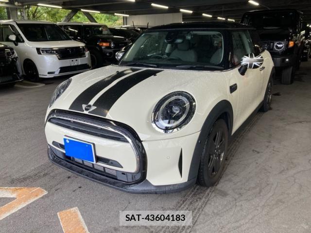 Bmw MINI 2022-05 8562683-2