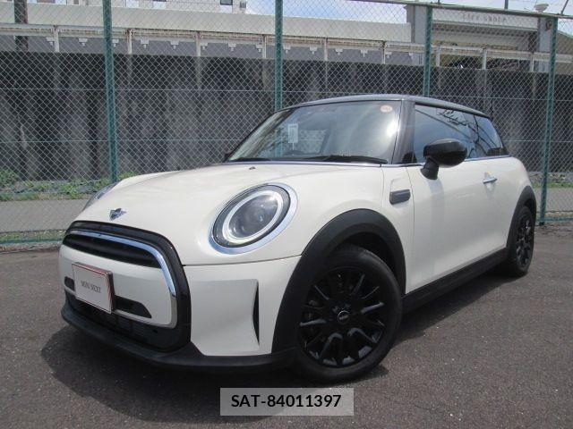 Bmw MINI 2021-07 8666516-0