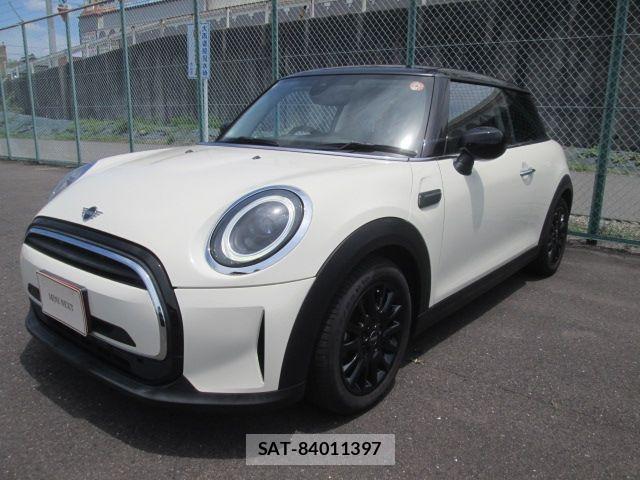 Bmw MINI 2021-07 8666516-3