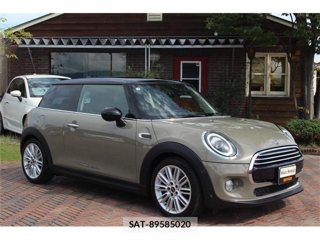 Bmw MINI 2019-06 8660255-0