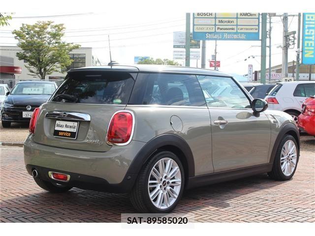 Bmw MINI 2019-06 8660255-2