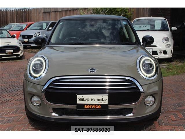 Bmw MINI 2019-06 8660255-3