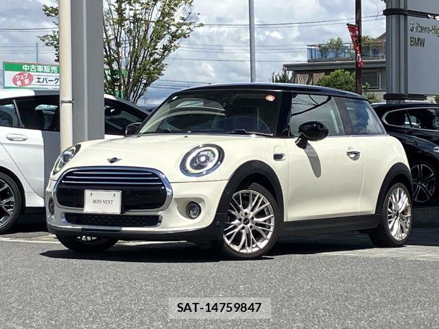 Bmw MINI 2021-05 8660249-0