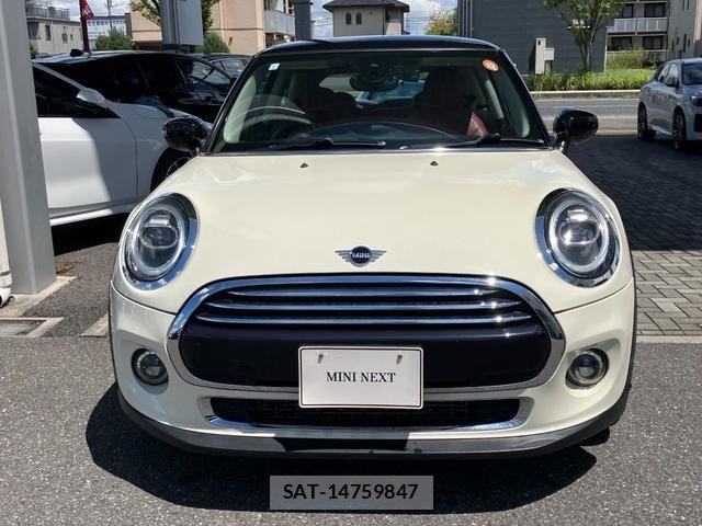 Bmw MINI 2021-05 8660249-3