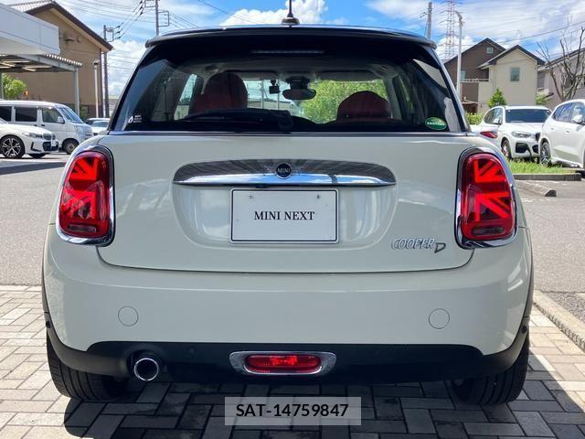 Bmw MINI 2021-05 8660249-4
