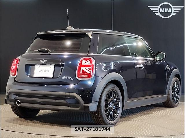 Bmw MINI 2021-09 8660253-2