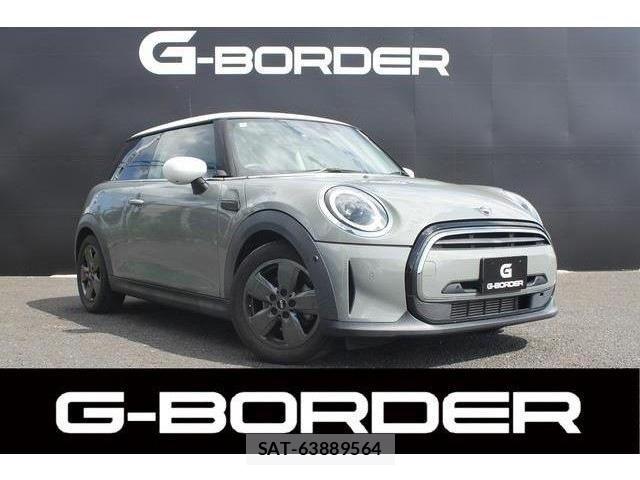 Bmw MINI 2022-01 8743996-0