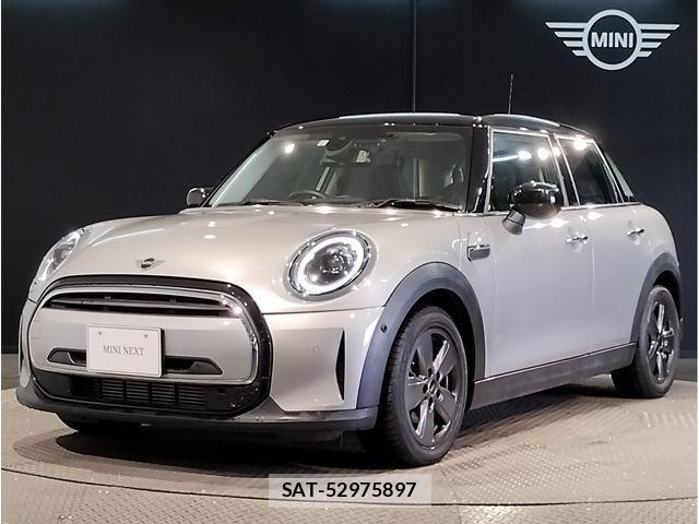 Bmw MINI 2023-06 4596635-0