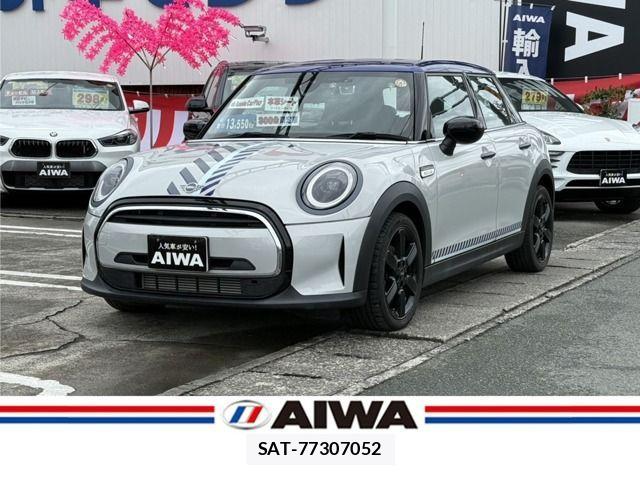 Bmw MINI 2022-04 4639848-0
