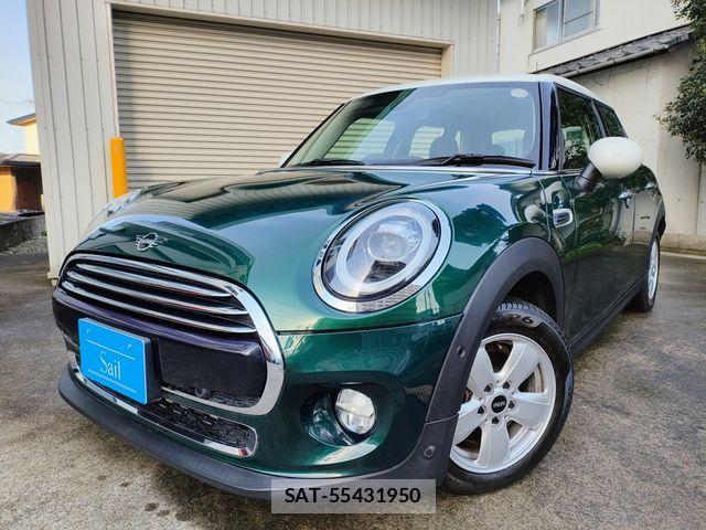 Bmw MINI 2018-09 4755497-0