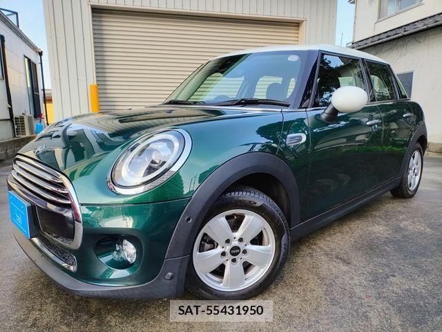 Bmw MINI 2018-09 4755497-3