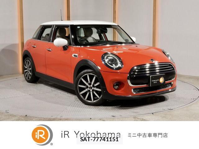 Bmw MINI 2019-11 6013058-0