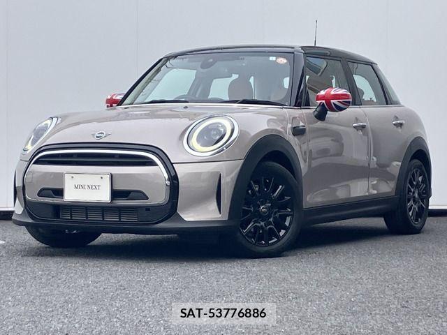 Bmw MINI 2023-03 6245750-0