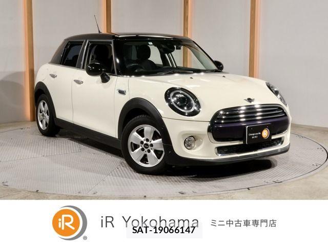 Bmw MINI 2018-08 6245757-0