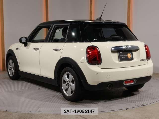 Bmw MINI 2018-08 6245757-9