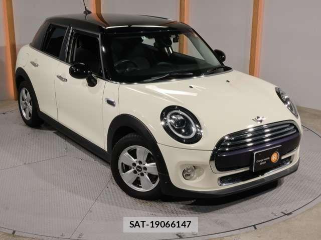 Bmw MINI 2018-08 6245757-18