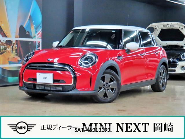 Bmw MINI 2022-05 6526718-0