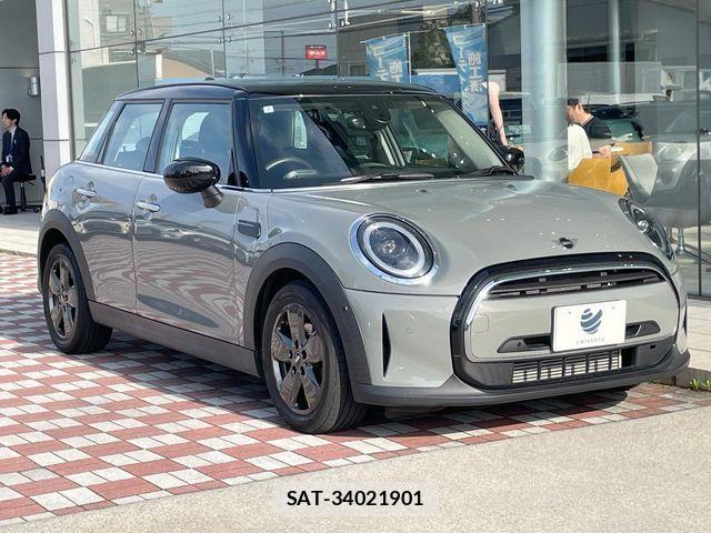 Bmw MINI 2022-03 6672494-13