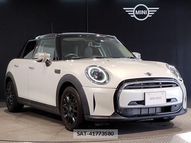 Bmw MINI 2023-04 6672493-5