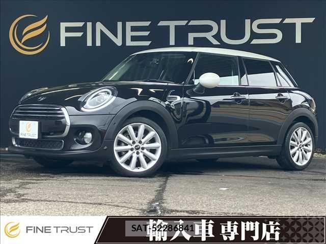 Bmw MINI 2019-06 6676910-0