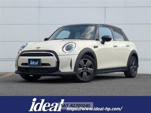 Bmw MINI 2022-02 6676909-0
