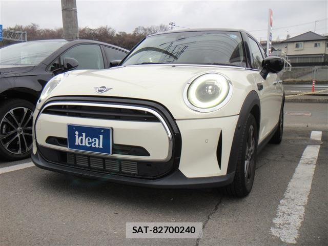 Bmw MINI 2022-02 6676909-25