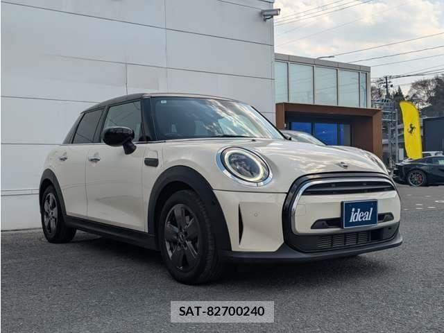 Bmw MINI 2022-02 6676909-2