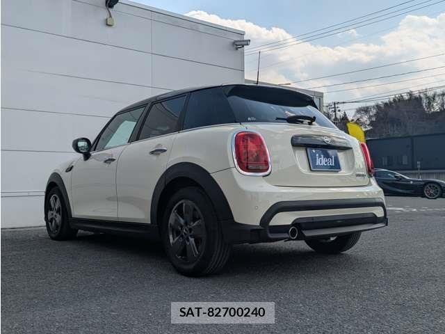 Bmw MINI 2022-02 6676909-6