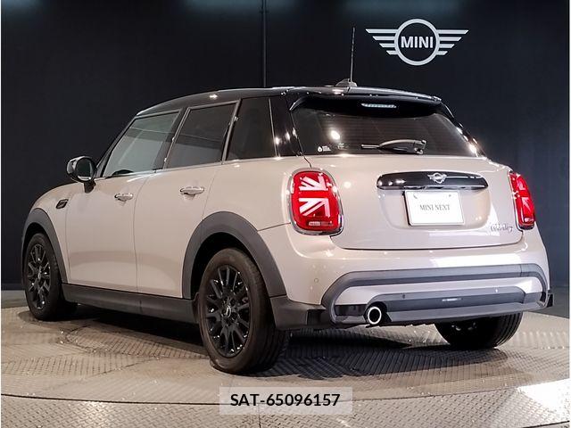 Bmw MINI 2021-07 6682748-2