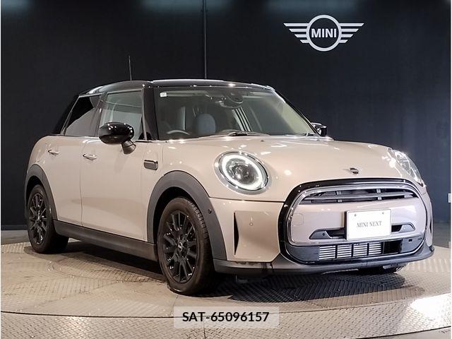 Bmw MINI 2021-07 6682748-6