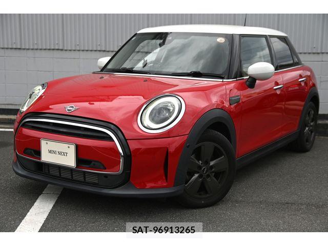 Bmw MINI 2021-09 6752396-0