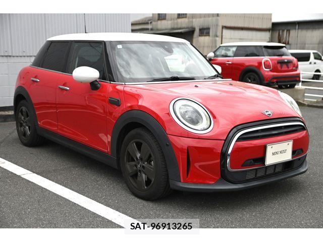 Bmw MINI 2021-09 6752396-2