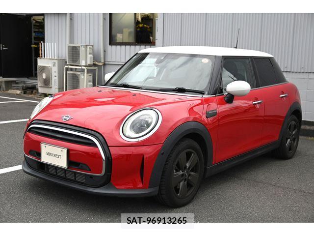 Bmw MINI 2021-09 6752396-8