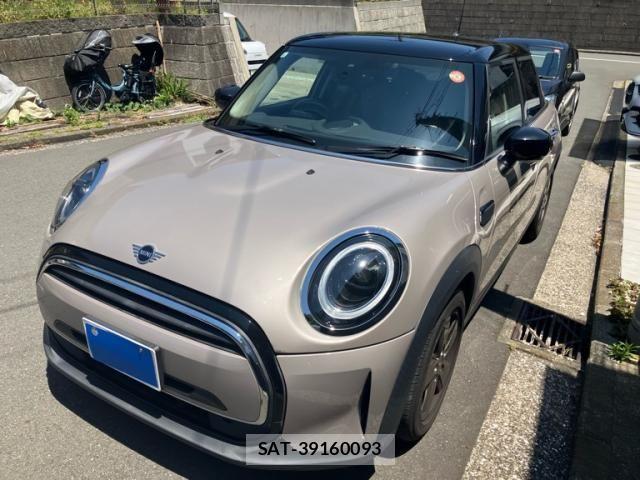 Bmw MINI 2021-09 6908448-3