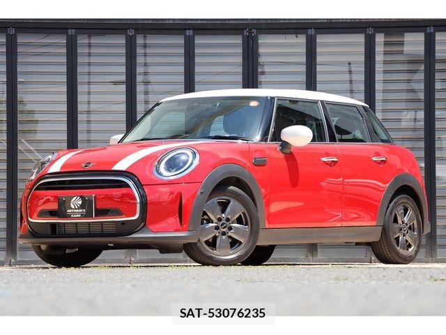 Bmw MINI 2021-07 6995666-0