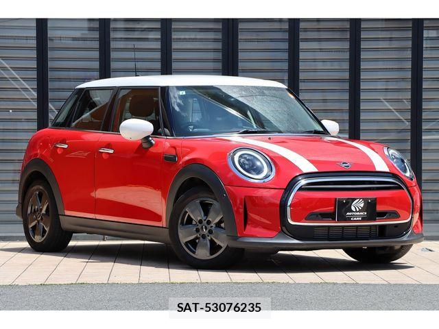 Bmw MINI 2021-07 6995666-4