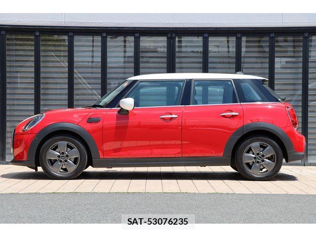 Bmw MINI 2021-07 6995666-8