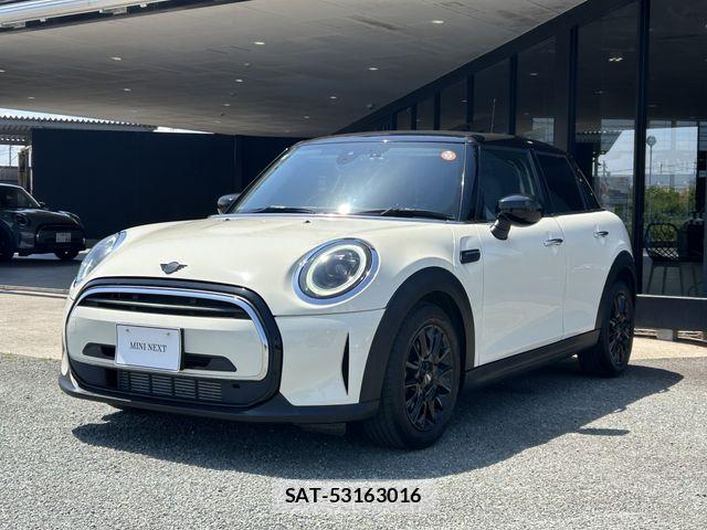 Bmw MINI 2021-12 7020896-0