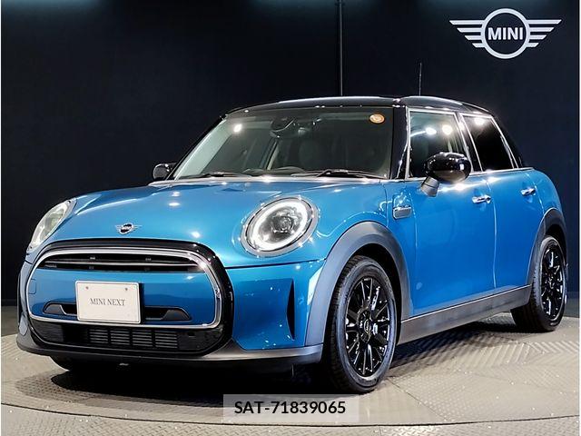 Bmw MINI 2021-10 7059577-0