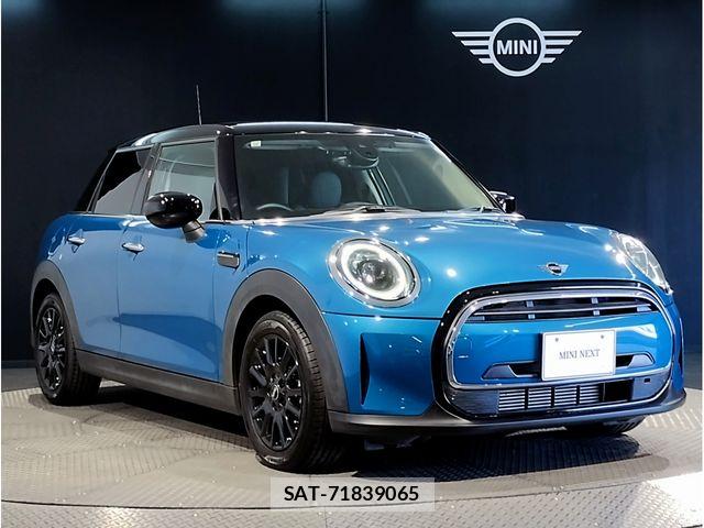 Bmw MINI 2021-10 7059577-5