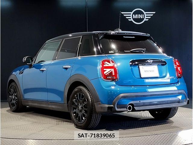 Bmw MINI 2021-10 7059577-6